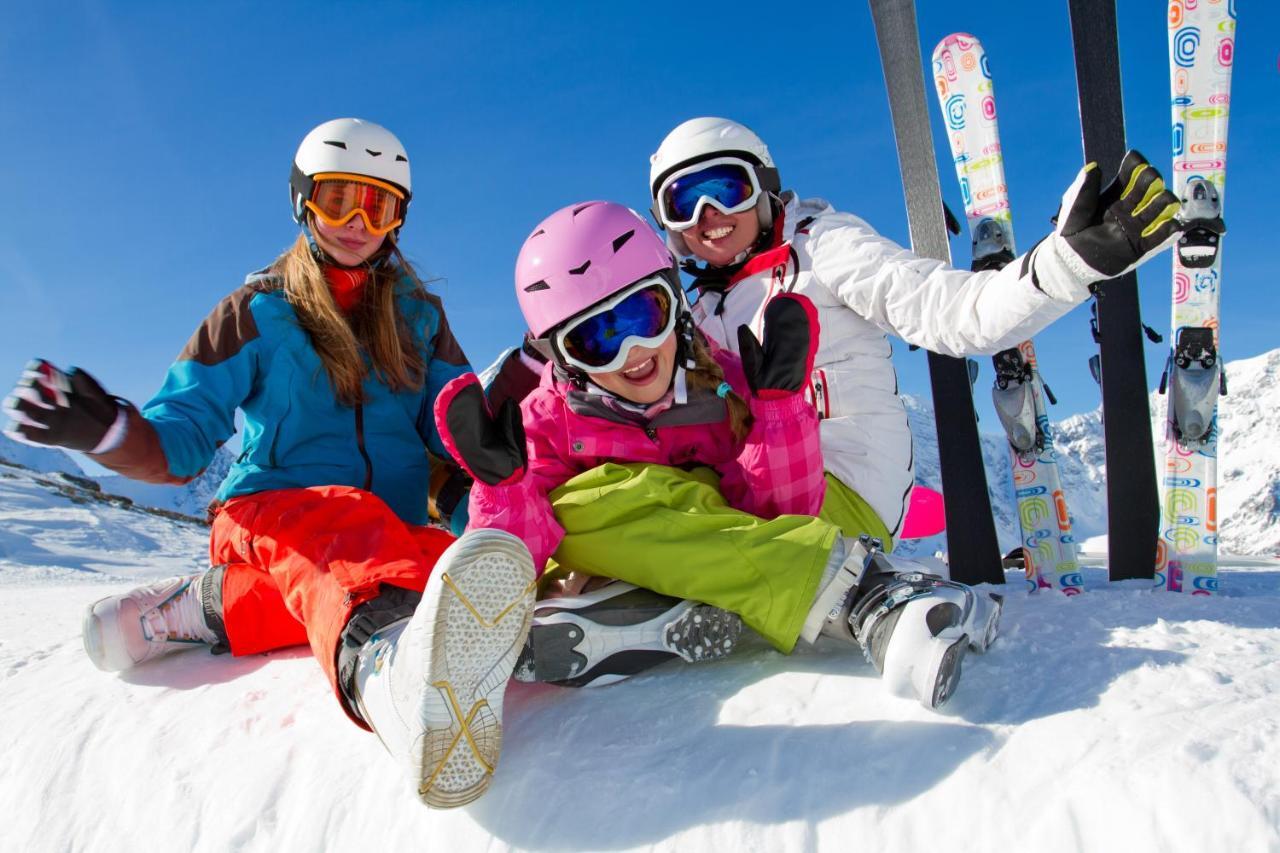 白馬パウダーマウンテン Hotell Hakuba Eksteriør bilde